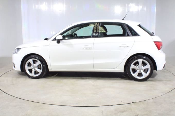 2025 Audi A1