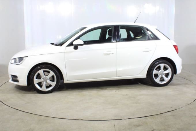 2025 Audi A1