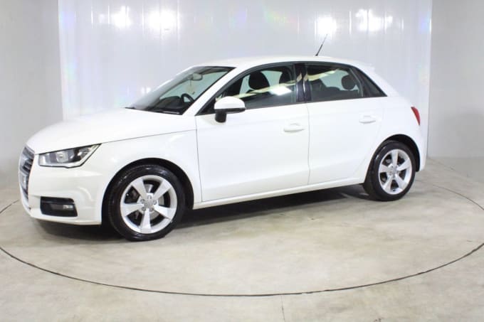 2025 Audi A1