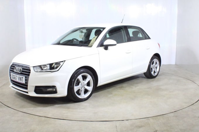 2025 Audi A1