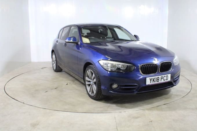 2025 BMW 1 Series