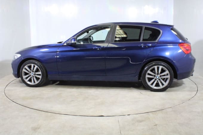 2025 BMW 1 Series