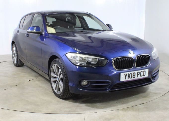 2025 BMW 1 Series