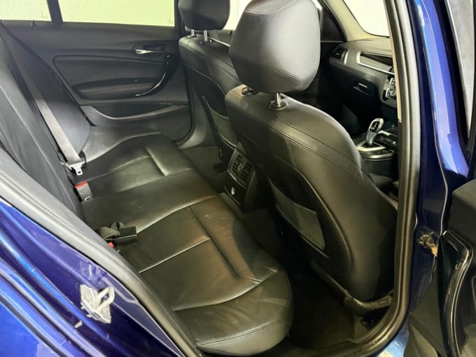 2025 BMW 1 Series