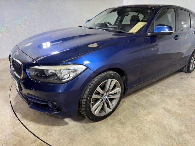 2025 BMW 1 Series