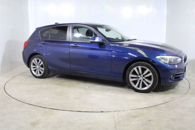 2025 BMW 1 Series