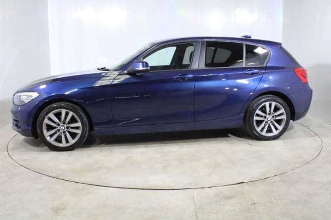 2025 BMW 1 Series