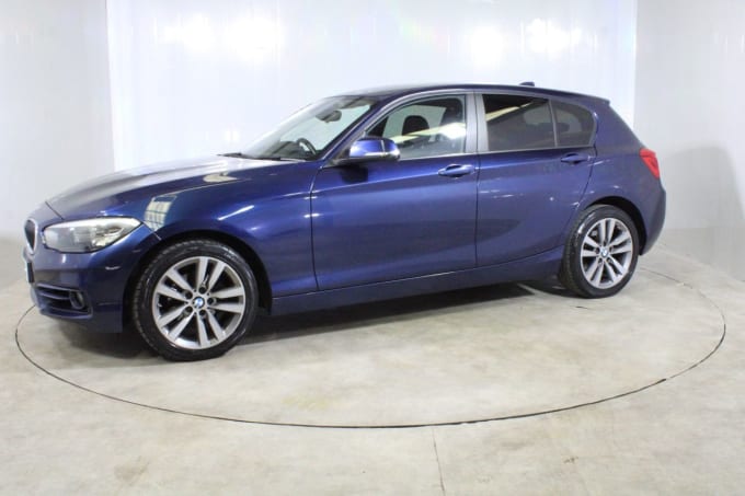 2025 BMW 1 Series