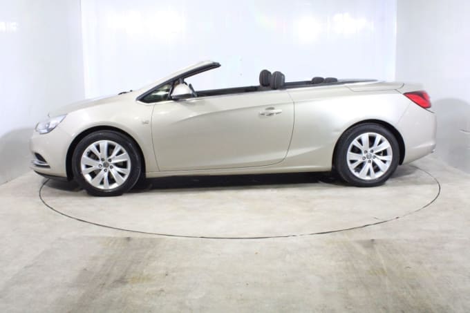 2025 Vauxhall Cascada