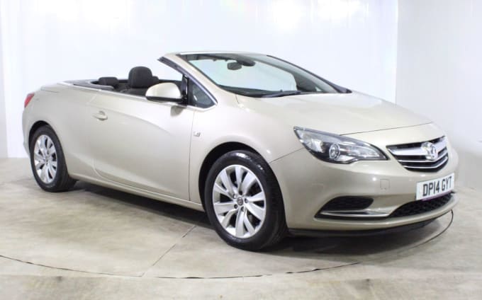 2025 Vauxhall Cascada