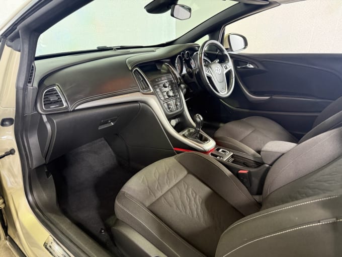 2025 Vauxhall Cascada