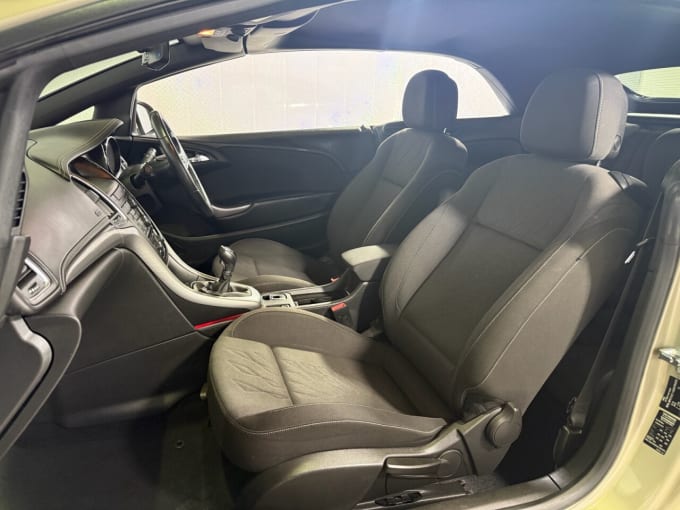 2025 Vauxhall Cascada
