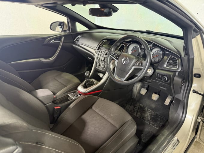 2025 Vauxhall Cascada