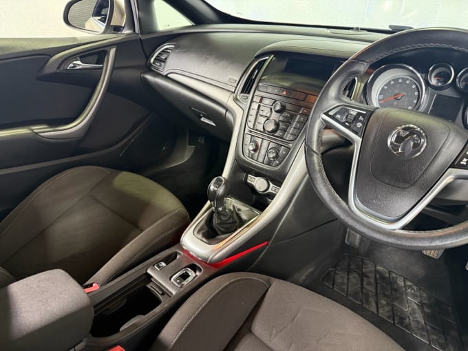 2025 Vauxhall Cascada