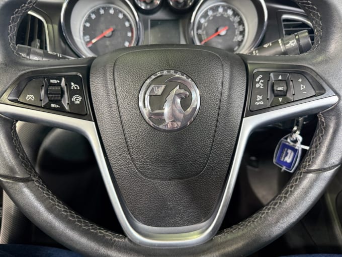 2025 Vauxhall Cascada