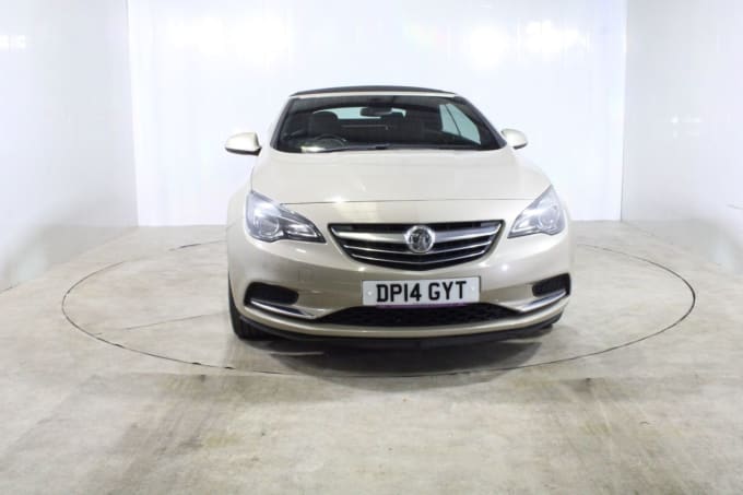 2025 Vauxhall Cascada
