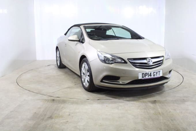 2025 Vauxhall Cascada