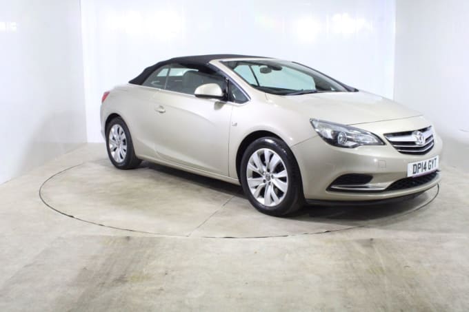 2025 Vauxhall Cascada