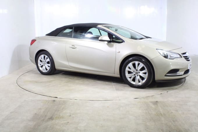 2025 Vauxhall Cascada