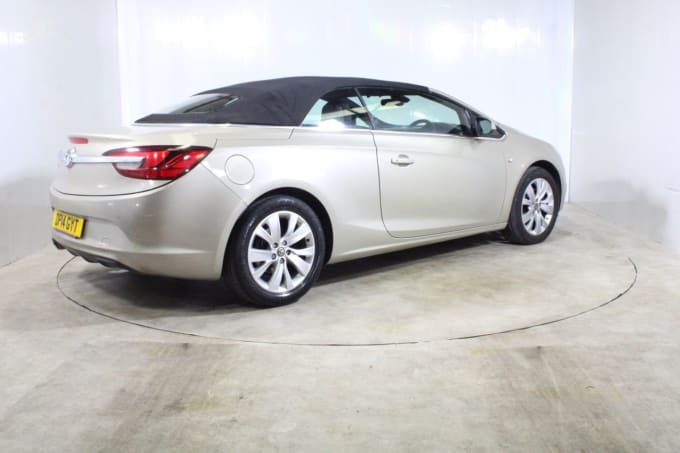 2025 Vauxhall Cascada