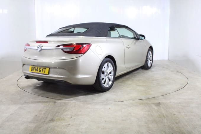 2025 Vauxhall Cascada