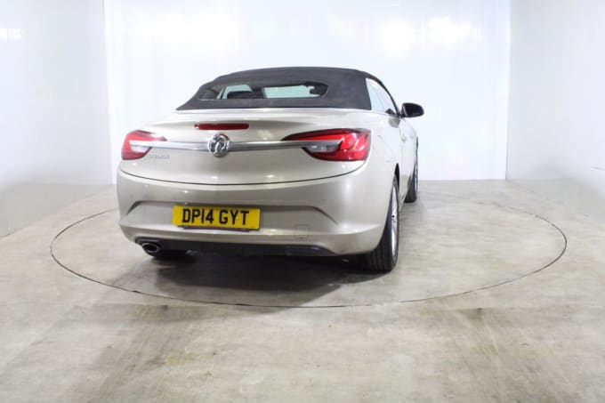 2025 Vauxhall Cascada