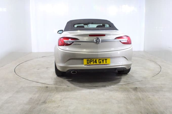 2025 Vauxhall Cascada