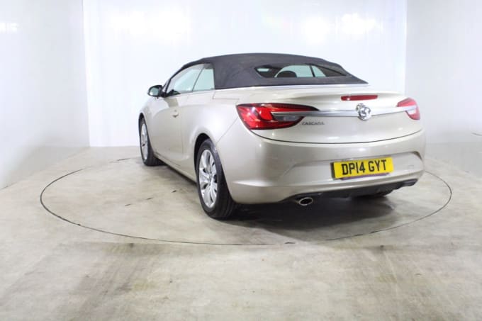 2025 Vauxhall Cascada
