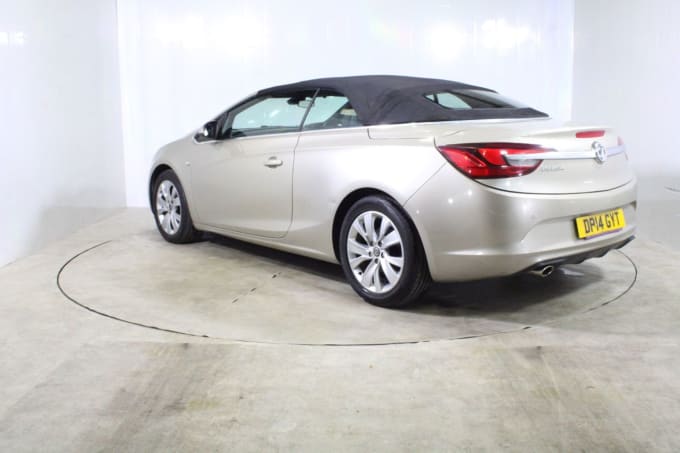 2025 Vauxhall Cascada