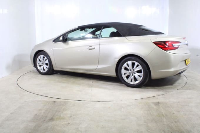 2025 Vauxhall Cascada