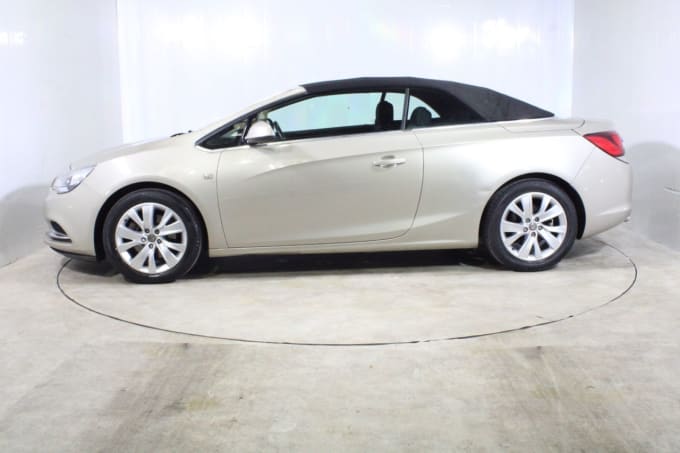 2025 Vauxhall Cascada