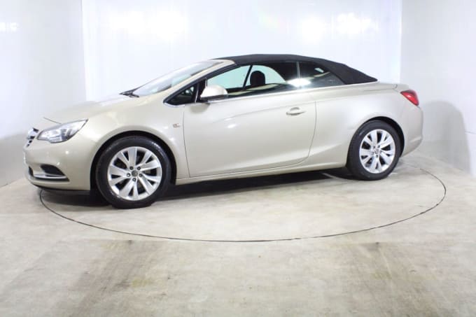 2025 Vauxhall Cascada