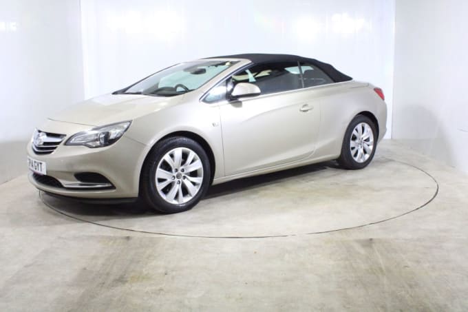 2025 Vauxhall Cascada