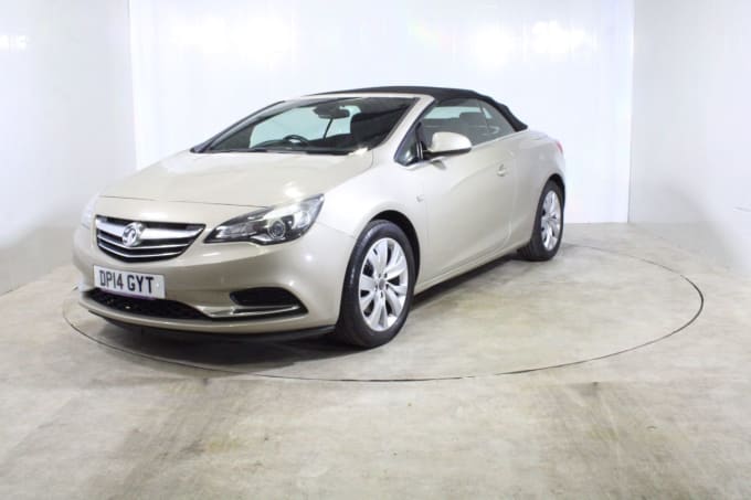2025 Vauxhall Cascada