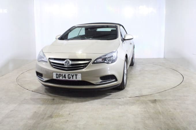 2025 Vauxhall Cascada