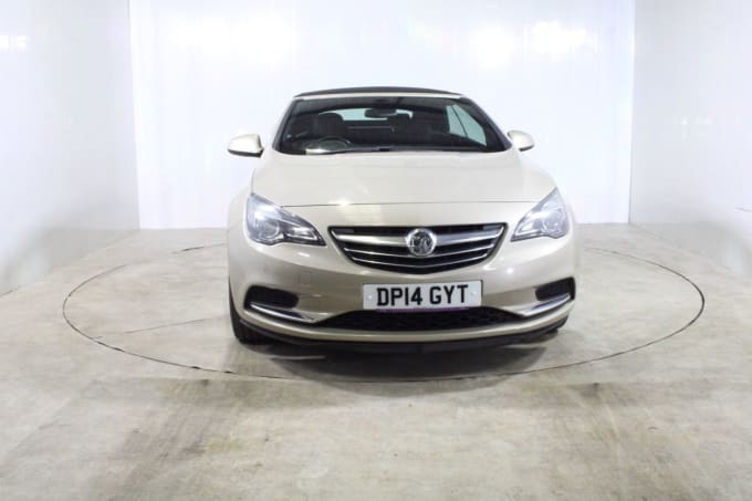 2025 Vauxhall Cascada