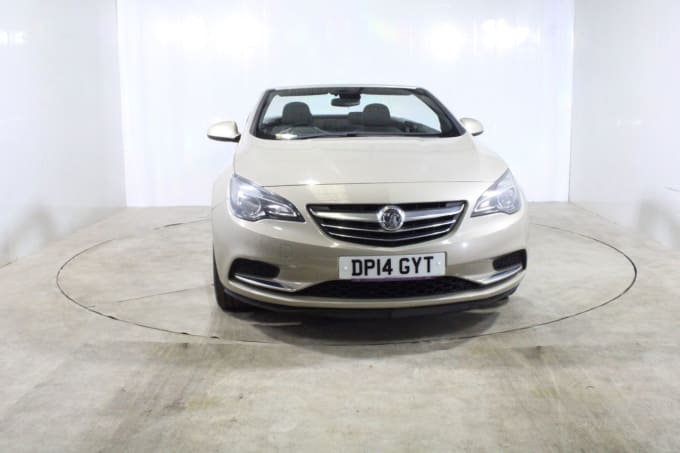 2025 Vauxhall Cascada