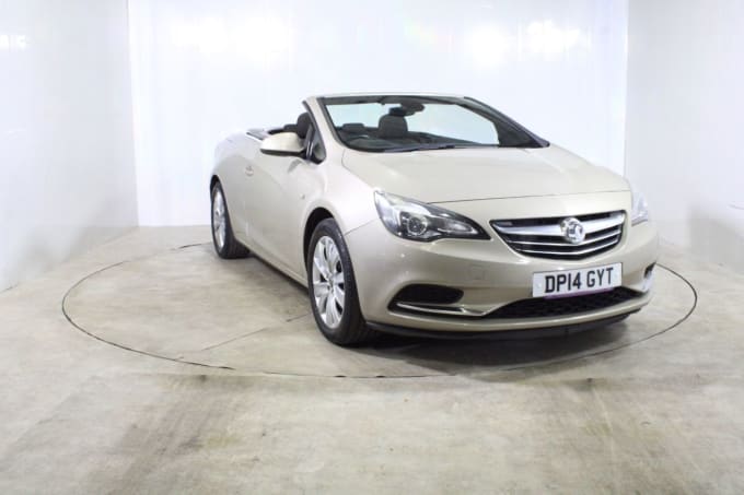 2025 Vauxhall Cascada