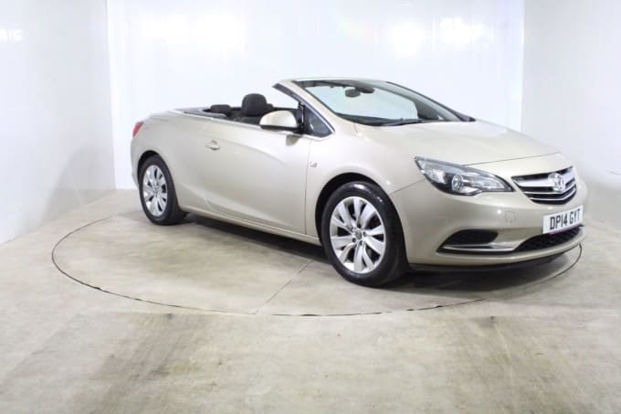 2025 Vauxhall Cascada