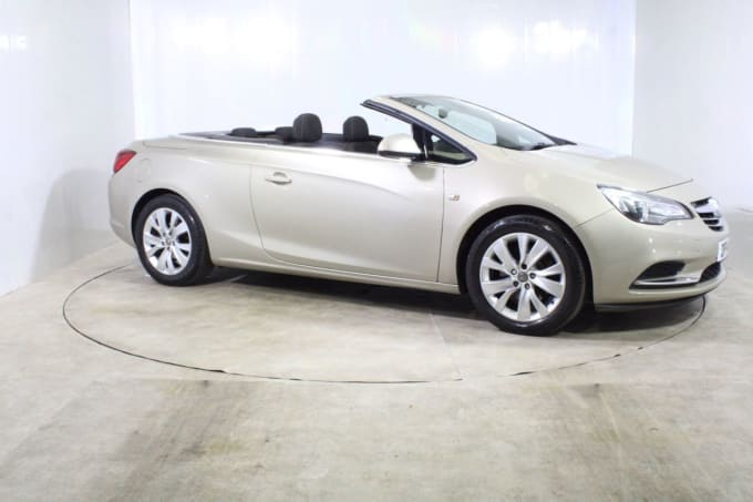 2025 Vauxhall Cascada