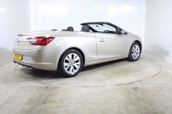 2025 Vauxhall Cascada