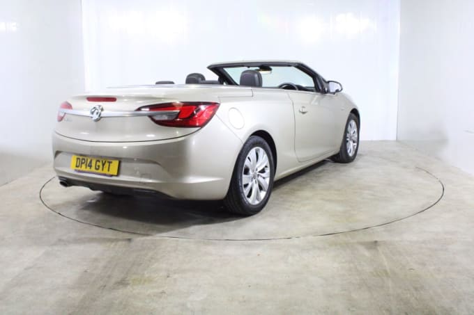 2025 Vauxhall Cascada