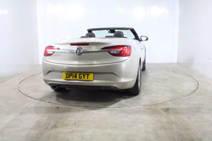 2025 Vauxhall Cascada