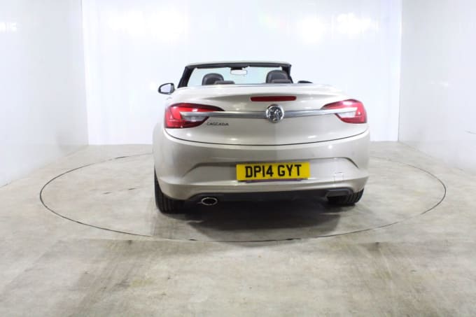 2025 Vauxhall Cascada