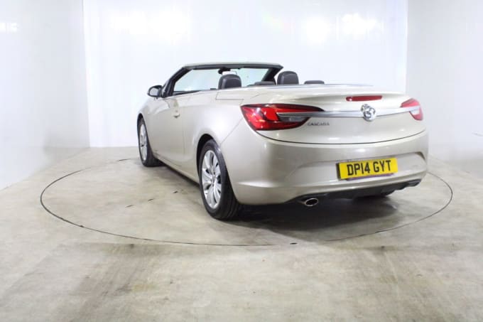 2025 Vauxhall Cascada