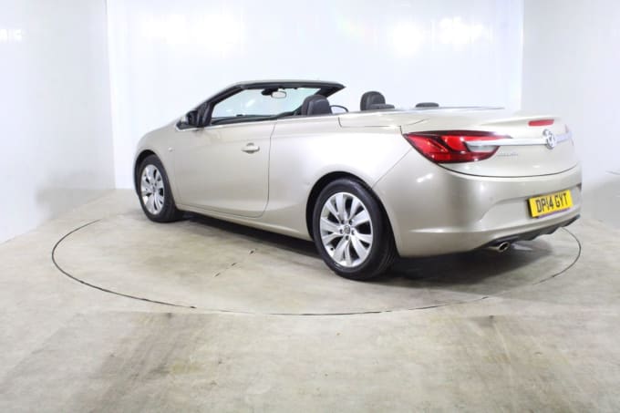 2025 Vauxhall Cascada