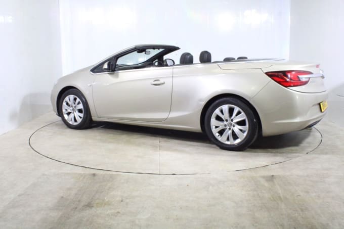 2025 Vauxhall Cascada