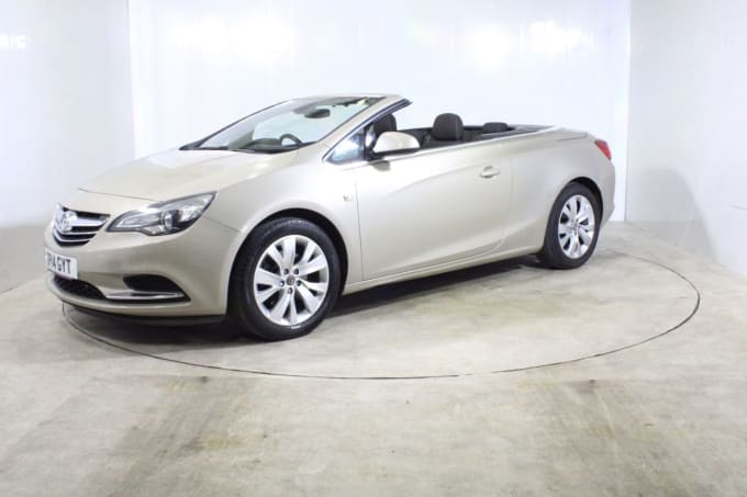 2025 Vauxhall Cascada
