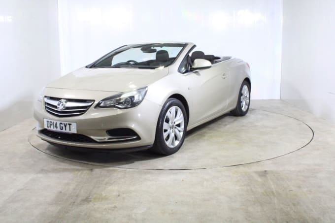 2025 Vauxhall Cascada