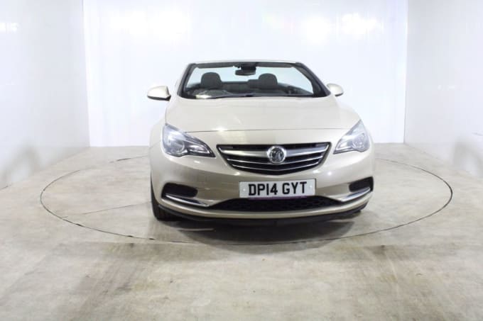2025 Vauxhall Cascada